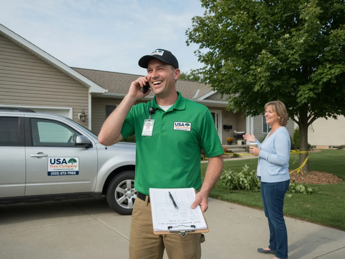 Tree Care Kasota, MN FAQs